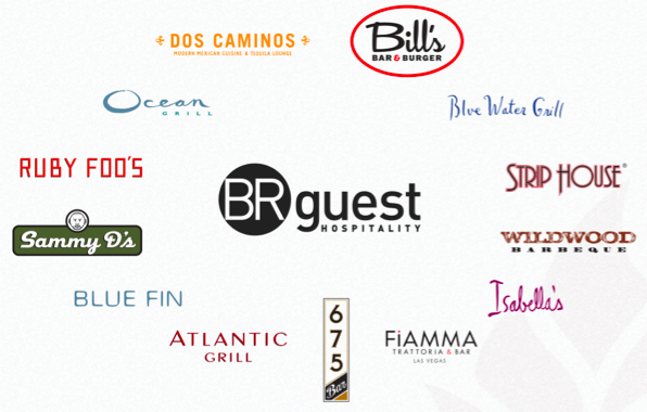 Restaurant brands, B.R. Guest