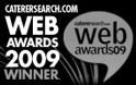 Web Awards 2009 - Winner